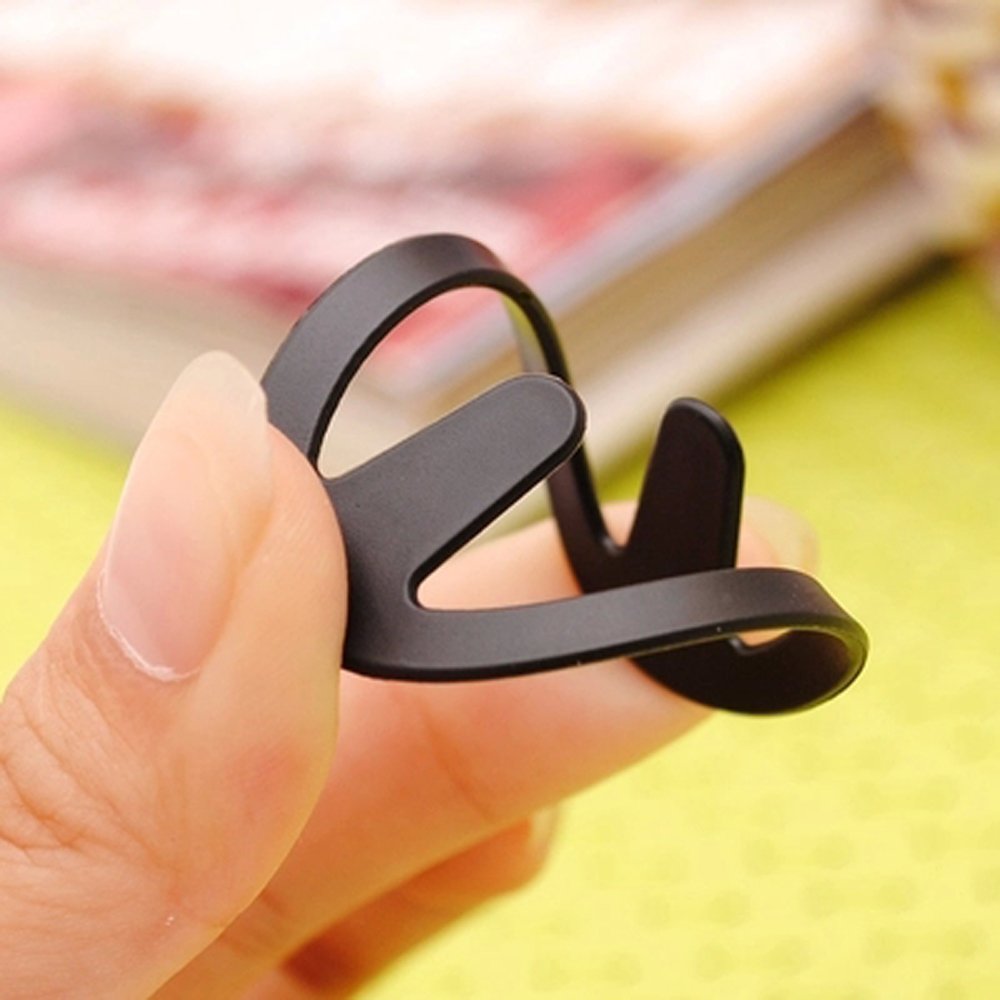 DoHope Cleavage Control Bra Strap Clips Conceal Straps to Racer back - 9pcs / 20pcs - Image 7